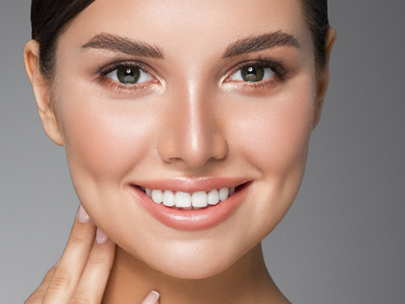 Botox in den Kinnlinien in Javea