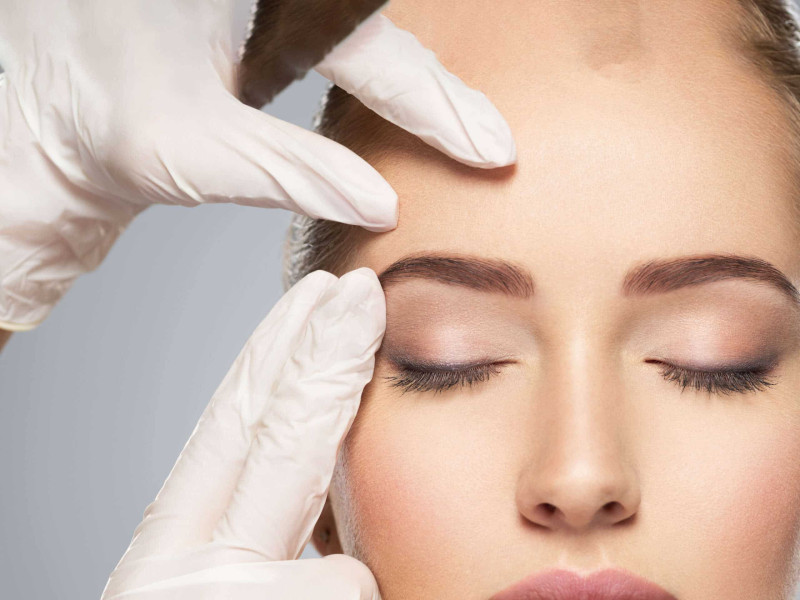 Botox in der Glabella: Eine effektive Lösung zur Beseitigung von Stirnfalten