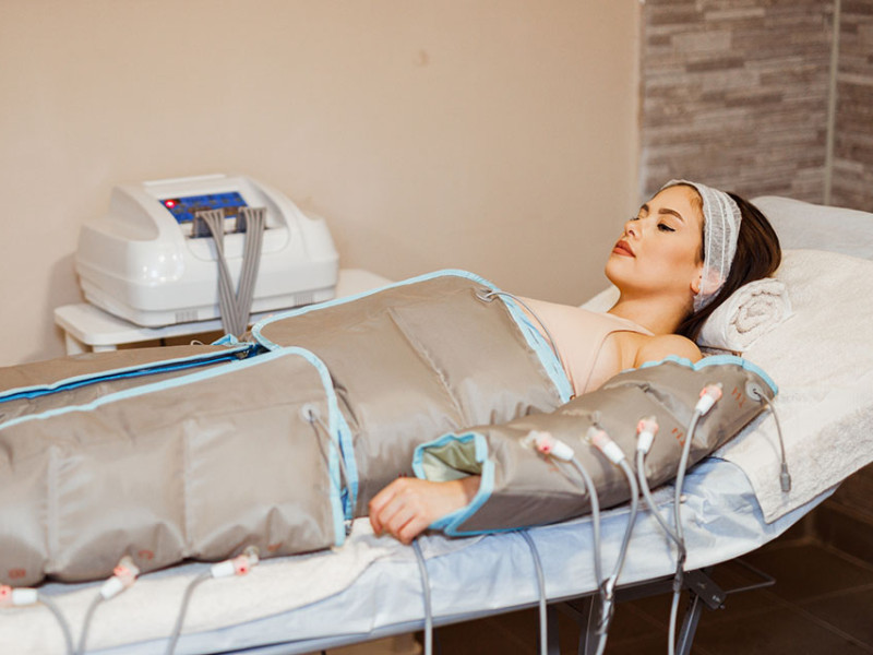 Entdecken Sie die Vorteile der Pressotherapie bei Estetica Javea für ganzheitliches Wohlbefinden